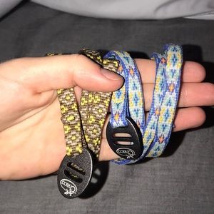 Chaco Bracelets